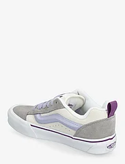 VANS - Knu Skool - low top sneakers - tri block purple - 2