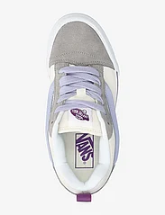 VANS - Knu Skool - low top sneakers - tri block purple - 3