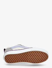 VANS - Knu Skool - low top sneakers - tri block purple - 4
