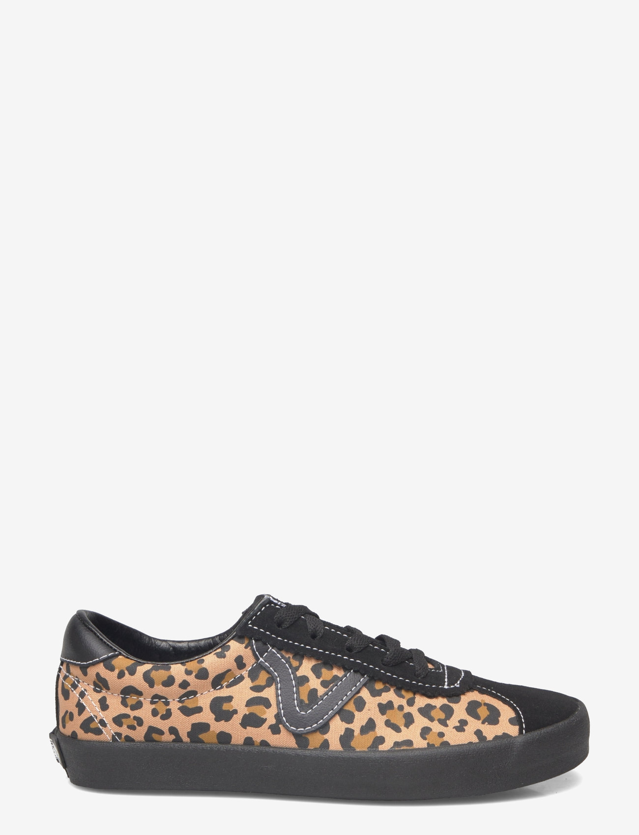 VANS - Sport Low - leopard black - 1