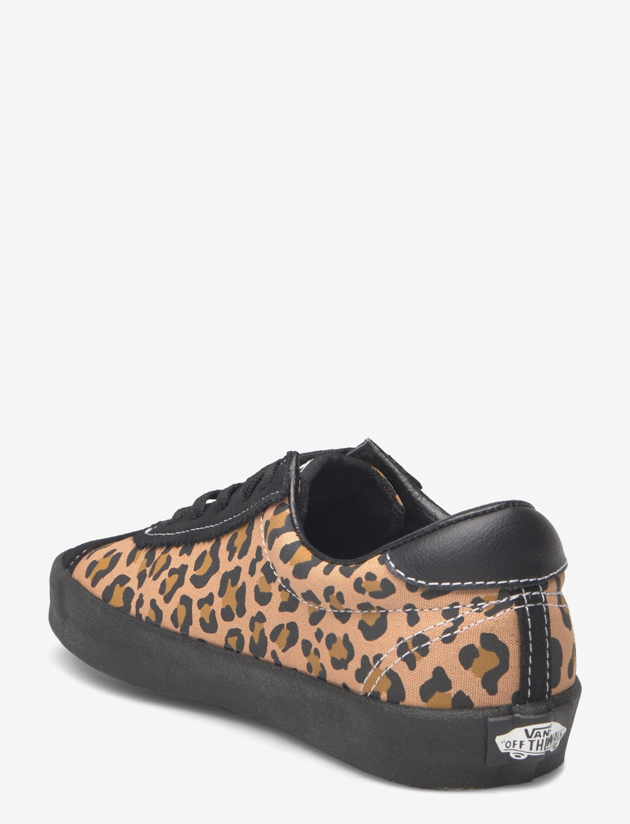 VANS - Sport Low - leopard black - 2