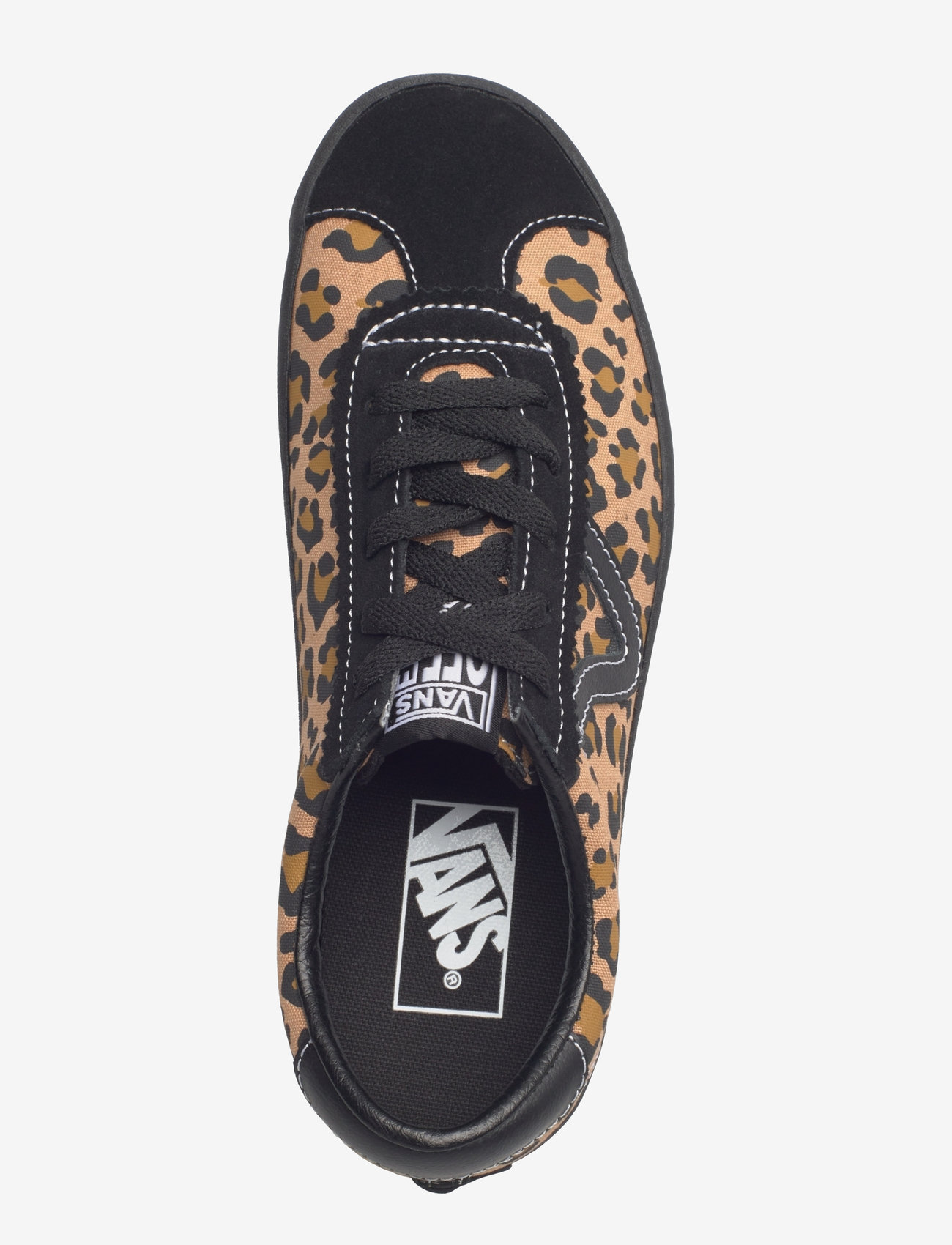 VANS - Sport Low - leopard black - 3