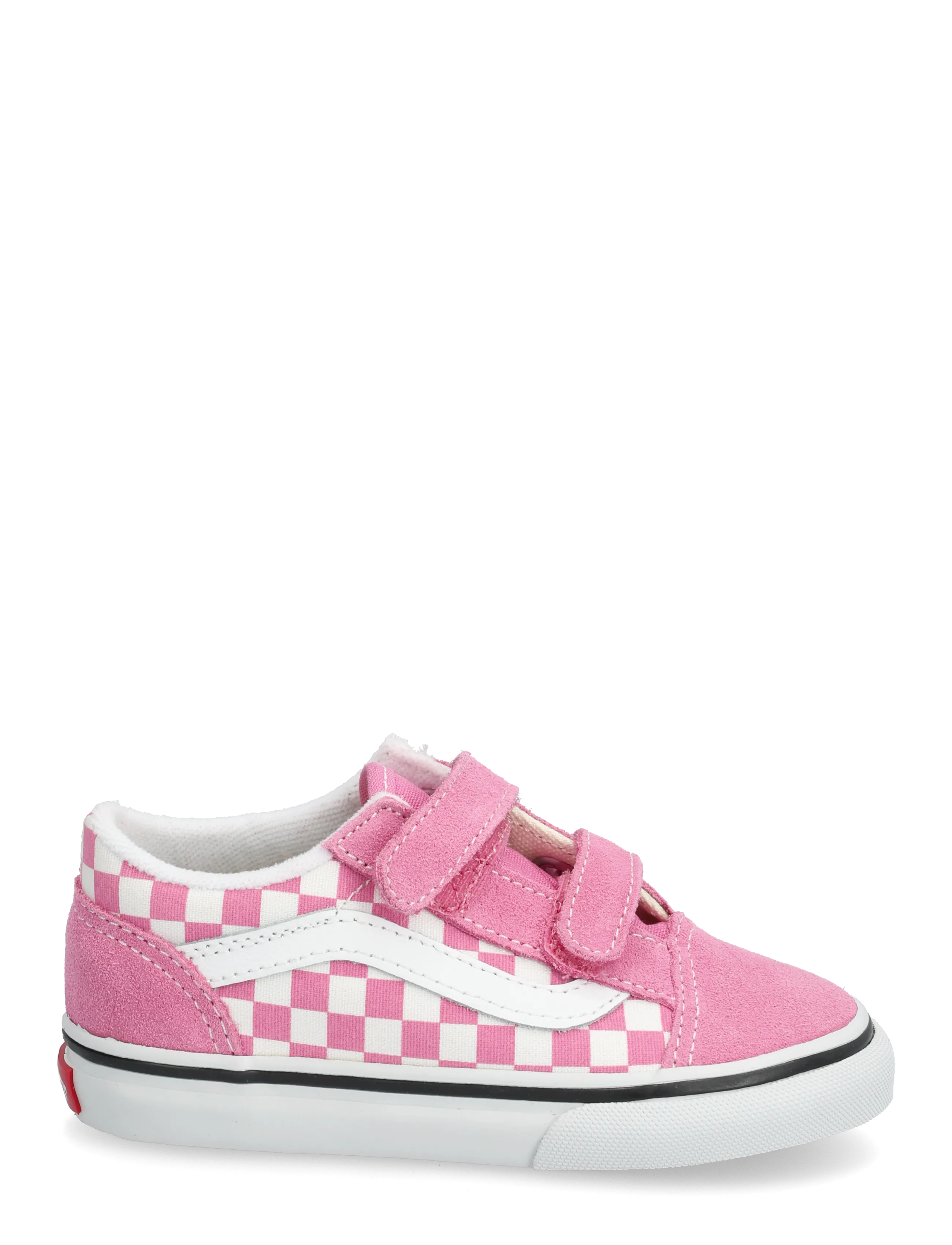 VANS - Old Skool V - niedriger schnitt - pink fizz - 1