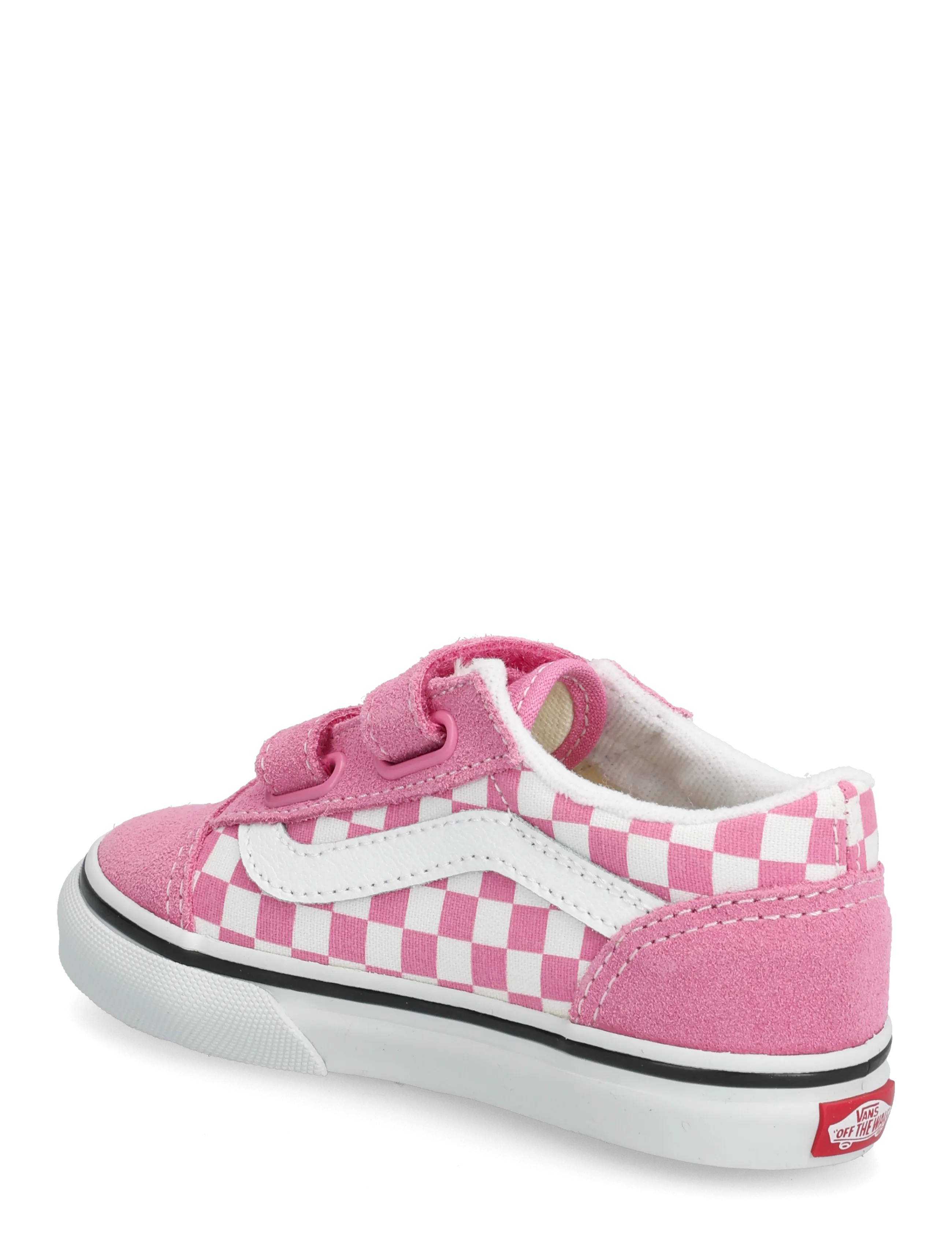 VANS - Old Skool V - niedriger schnitt - pink fizz - 2