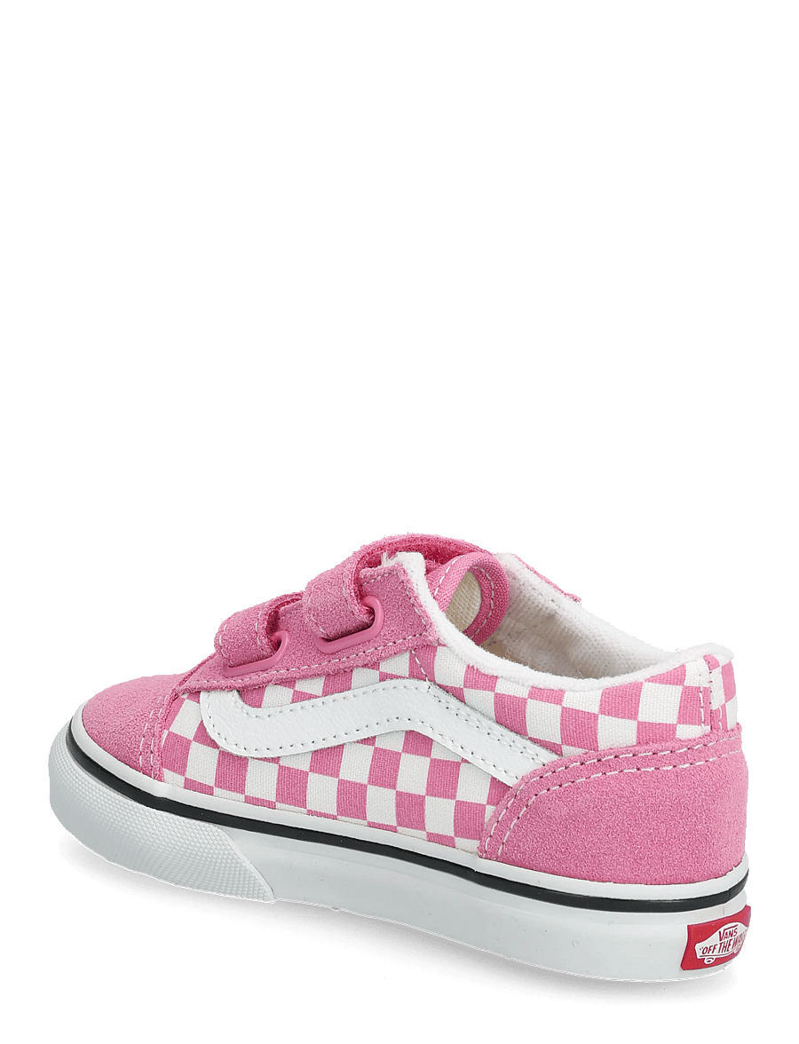 VANS - Old Skool V - niedriger schnitt - pink fizz - 2