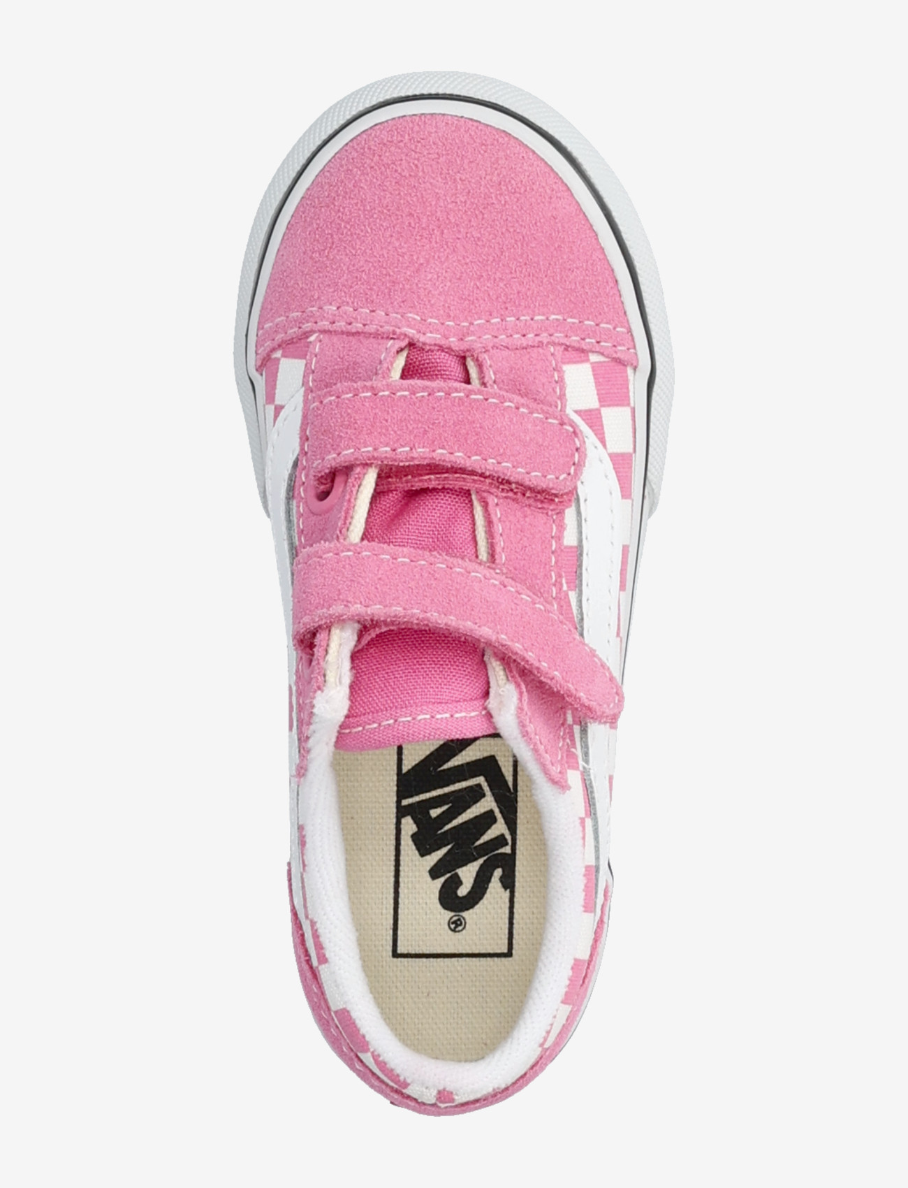 VANS - Old Skool V - kõrge säärega tossud - pink fizz - 3