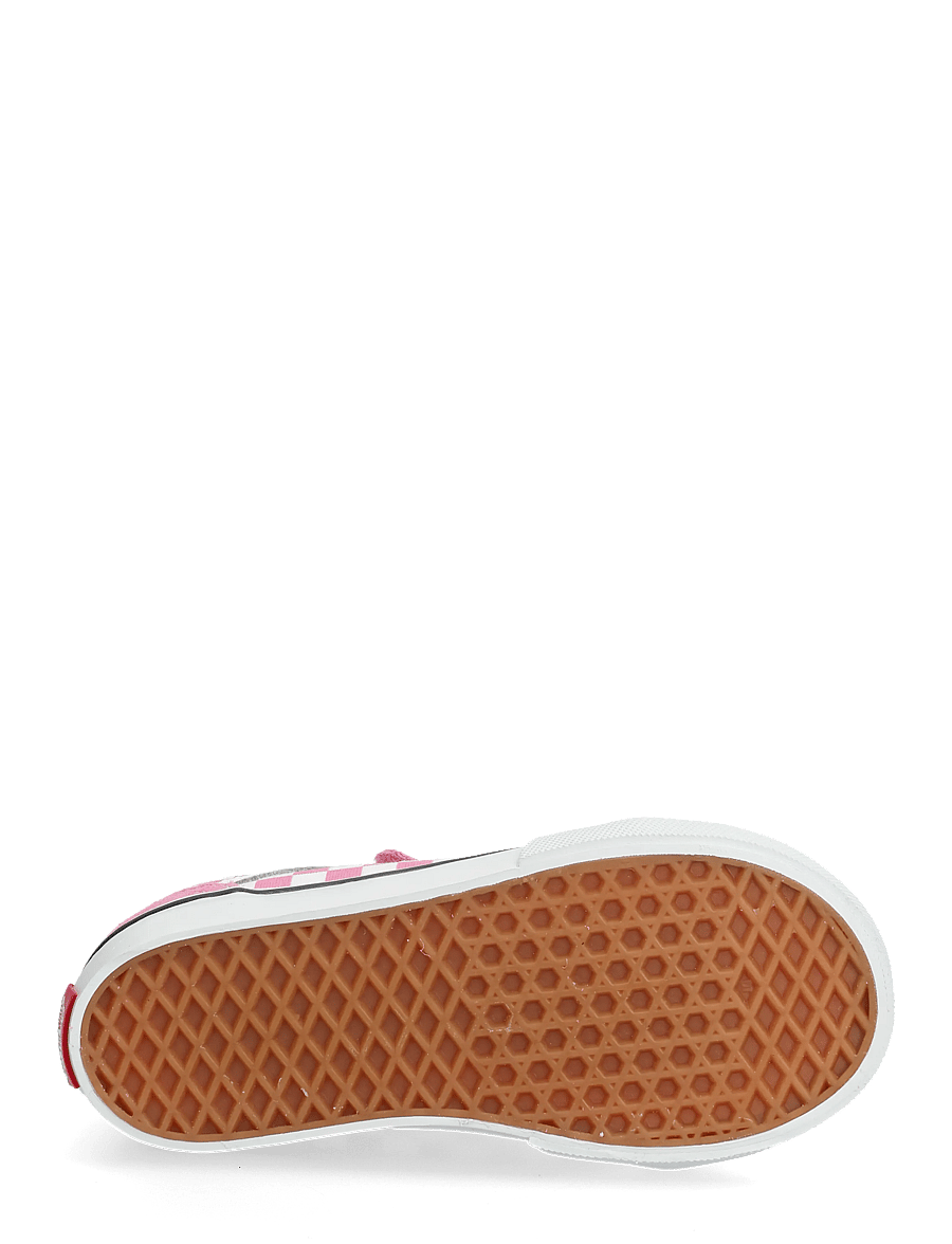 VANS - Old Skool V - niedriger schnitt - pink fizz - 4