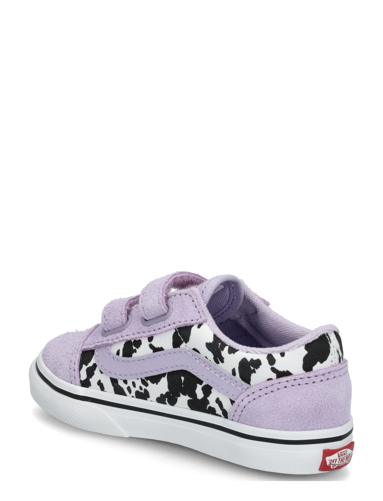 VANS - Old Skool V - canvas-sneaker - soft purple - 1