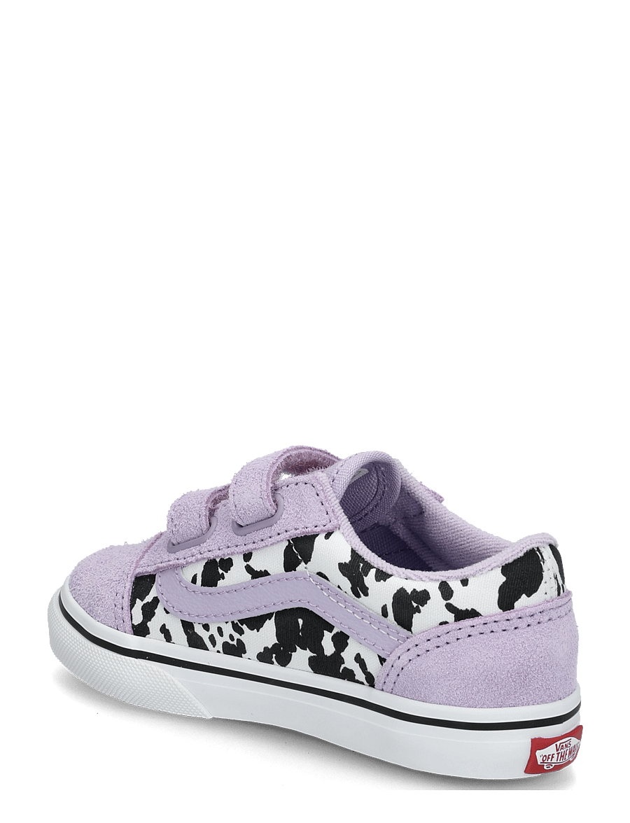 VANS - Old Skool V - ketsid ja tennised - soft purple - 1