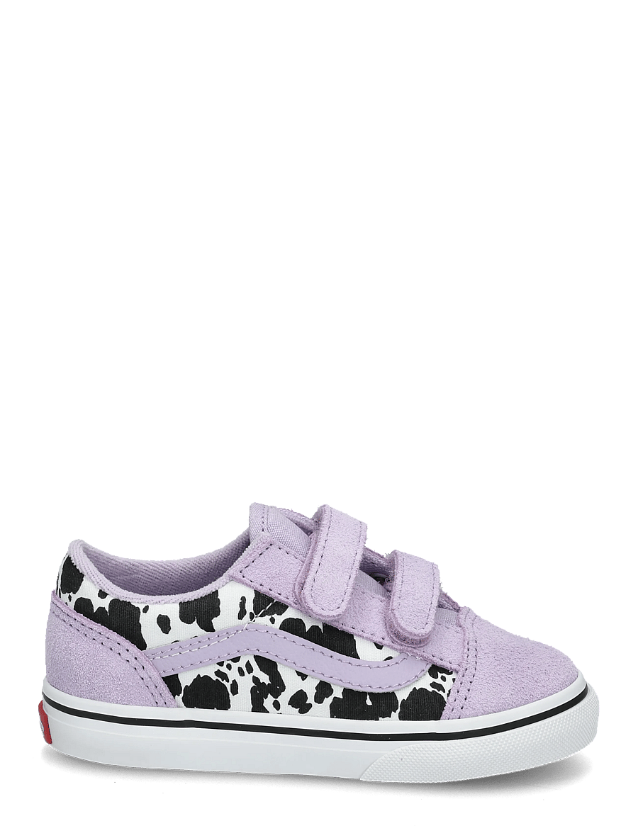 VANS - Old Skool V - canva sneakers - soft purple - 2