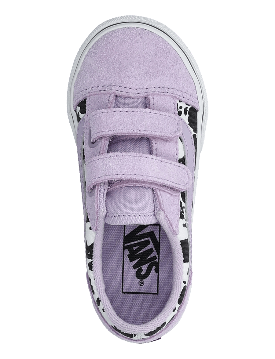 VANS - Old Skool V - ketsid ja tennised - soft purple - 3