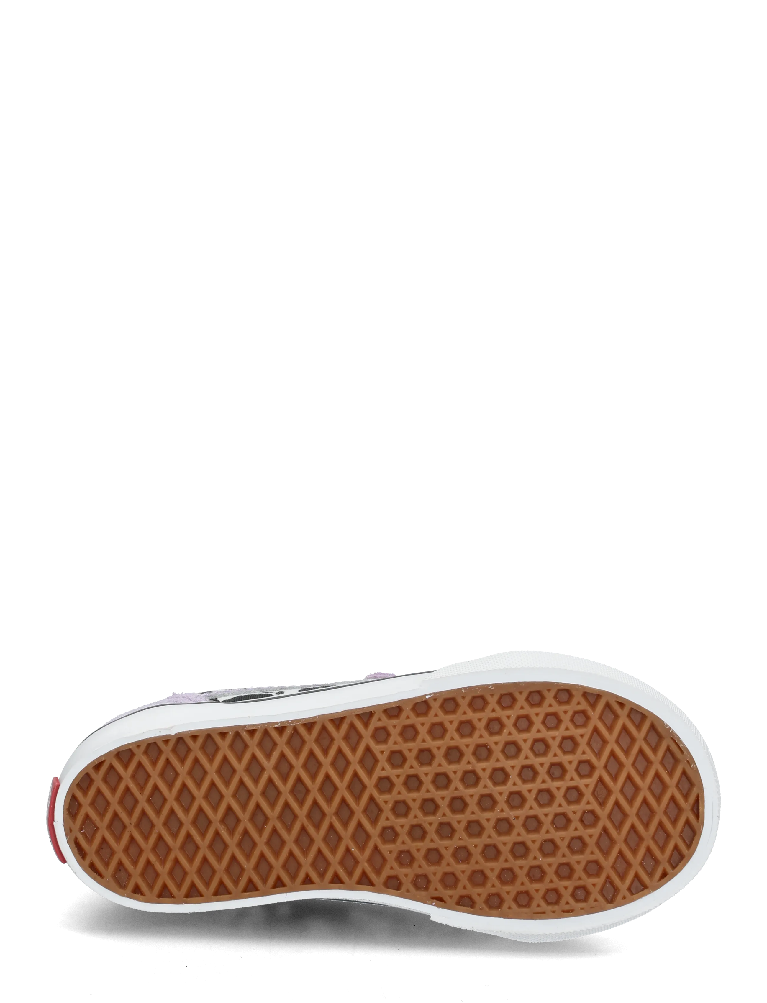 VANS - Old Skool V - canva sneakers - soft purple - 4