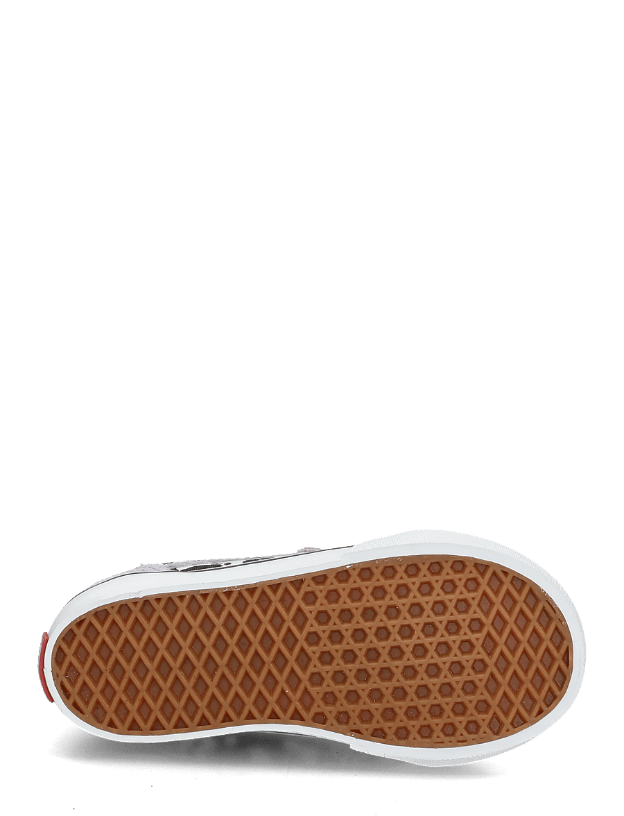 VANS - Old Skool V - canva sneakers - soft purple - 4