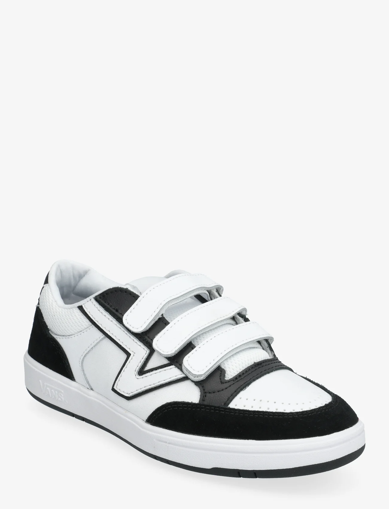 VANS - Lowland CC V - låga sneakers - black/true white - 0