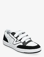 VANS - Lowland CC V - låga sneakers - black/true white - 0