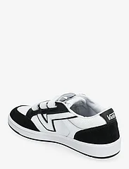 VANS - Lowland CC V - låga sneakers - black/true white - 2