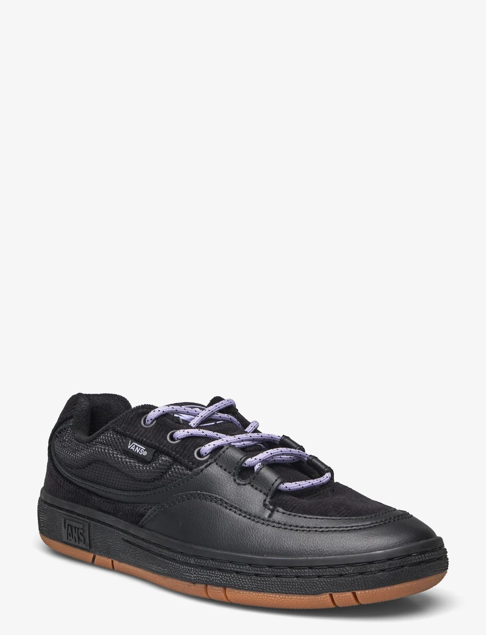 VANS - Speed LS - lave sneakers - corduroy black - 0