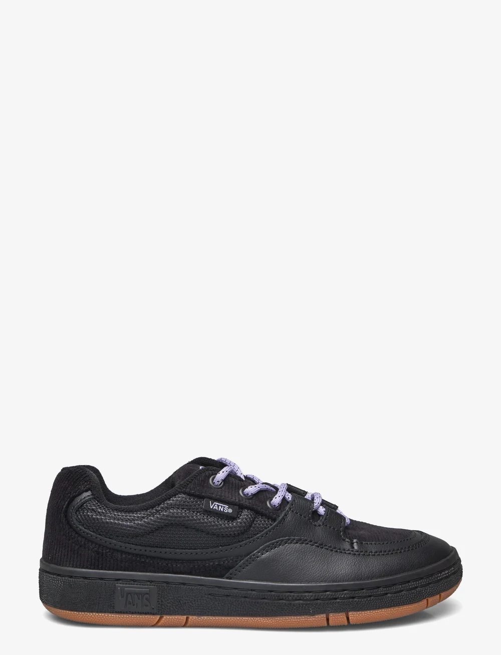 VANS - Speed LS - lave sneakers - corduroy black - 1
