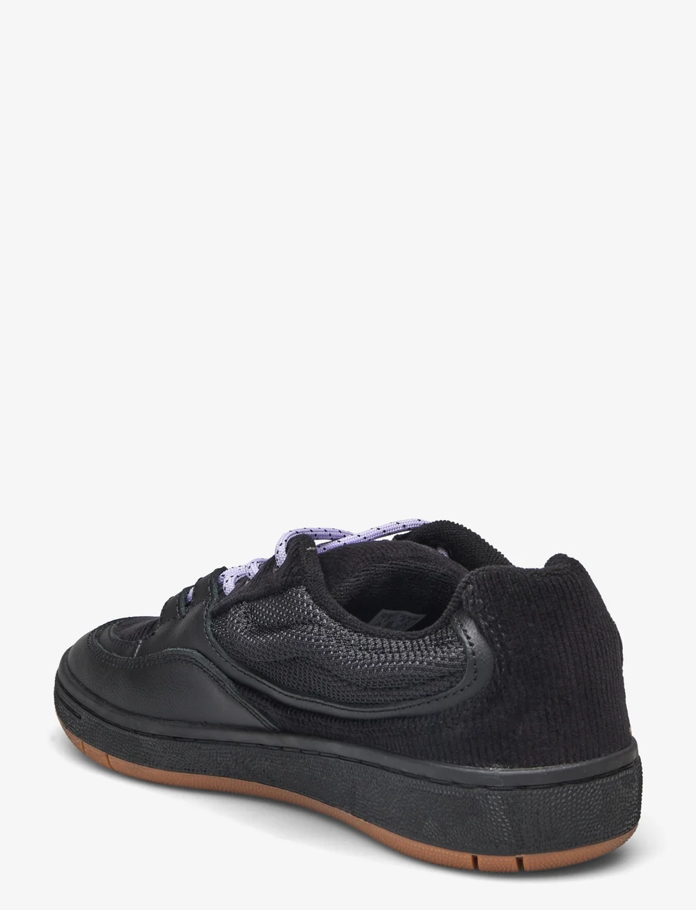 VANS - Speed LS - lave sneakers - corduroy black - 2