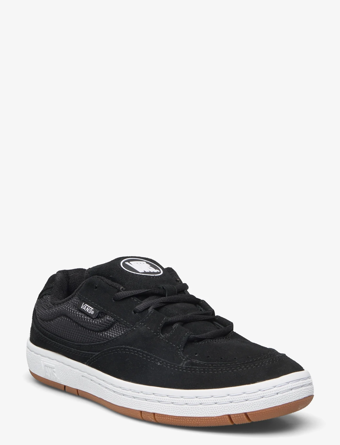 VANS - Speed LS - lave sneakers - black/true white - 0