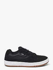 VANS - Speed LS - niedrige sneakers - black/true white - 1