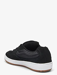 VANS - Speed LS - niedrige sneakers - black/true white - 2