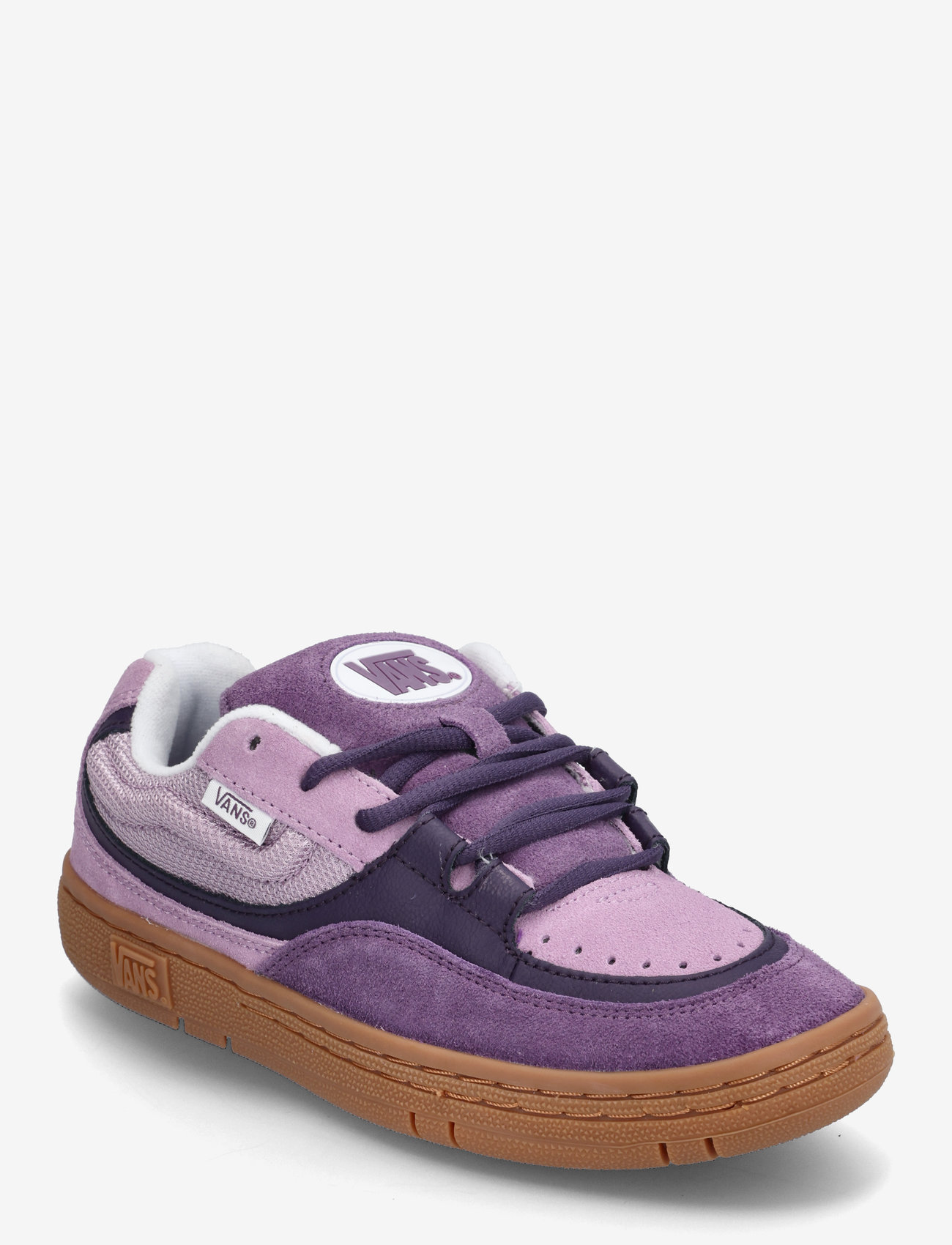 VANS - Speed LS - eggplant purple - 0