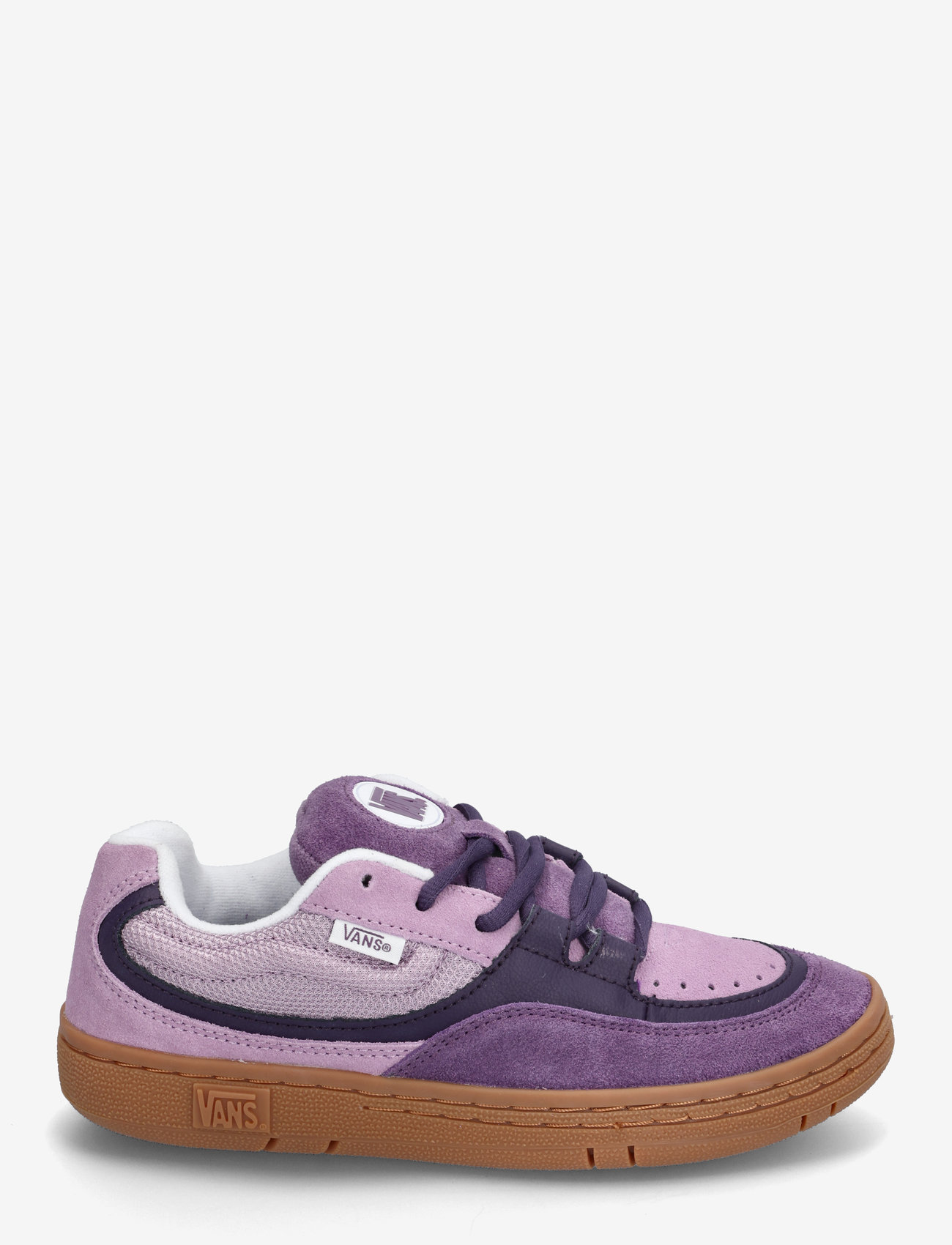 VANS - Speed LS - eggplant purple - 1