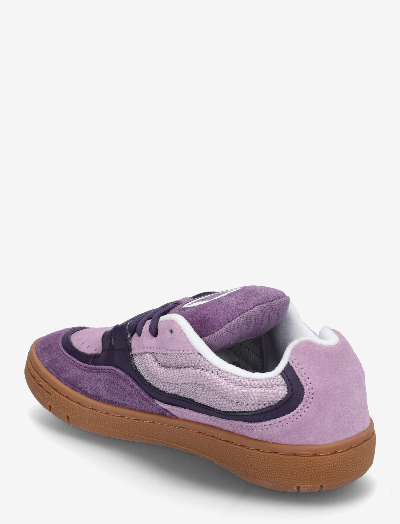 VANS - Speed LS - eggplant purple - 2