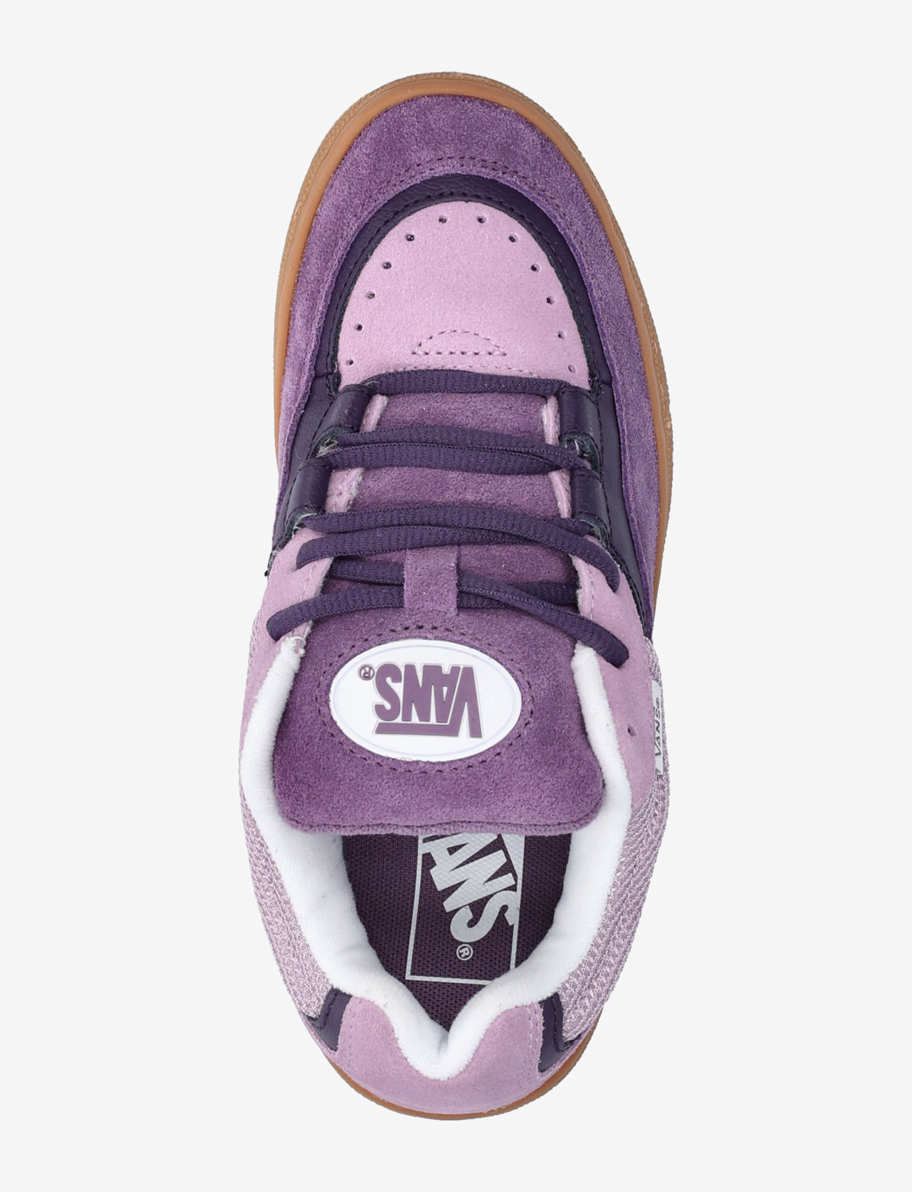 VANS - Speed LS - eggplant purple - 4