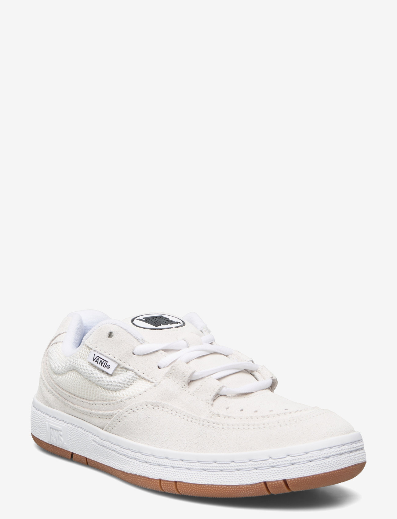 VANS - Speed LS - white/true white - 0