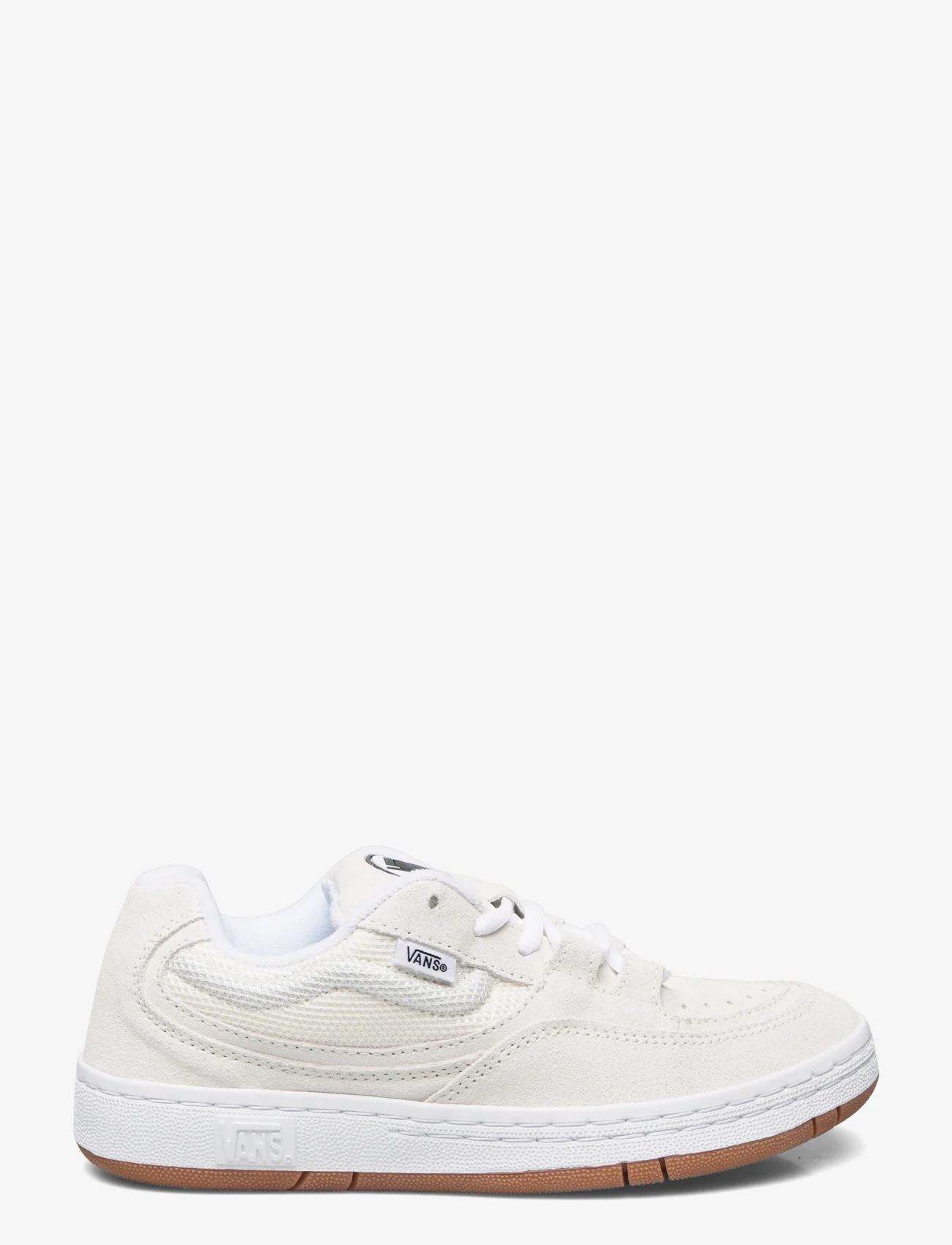 VANS - Speed LS - niedrige sneakers - white/true white - 1