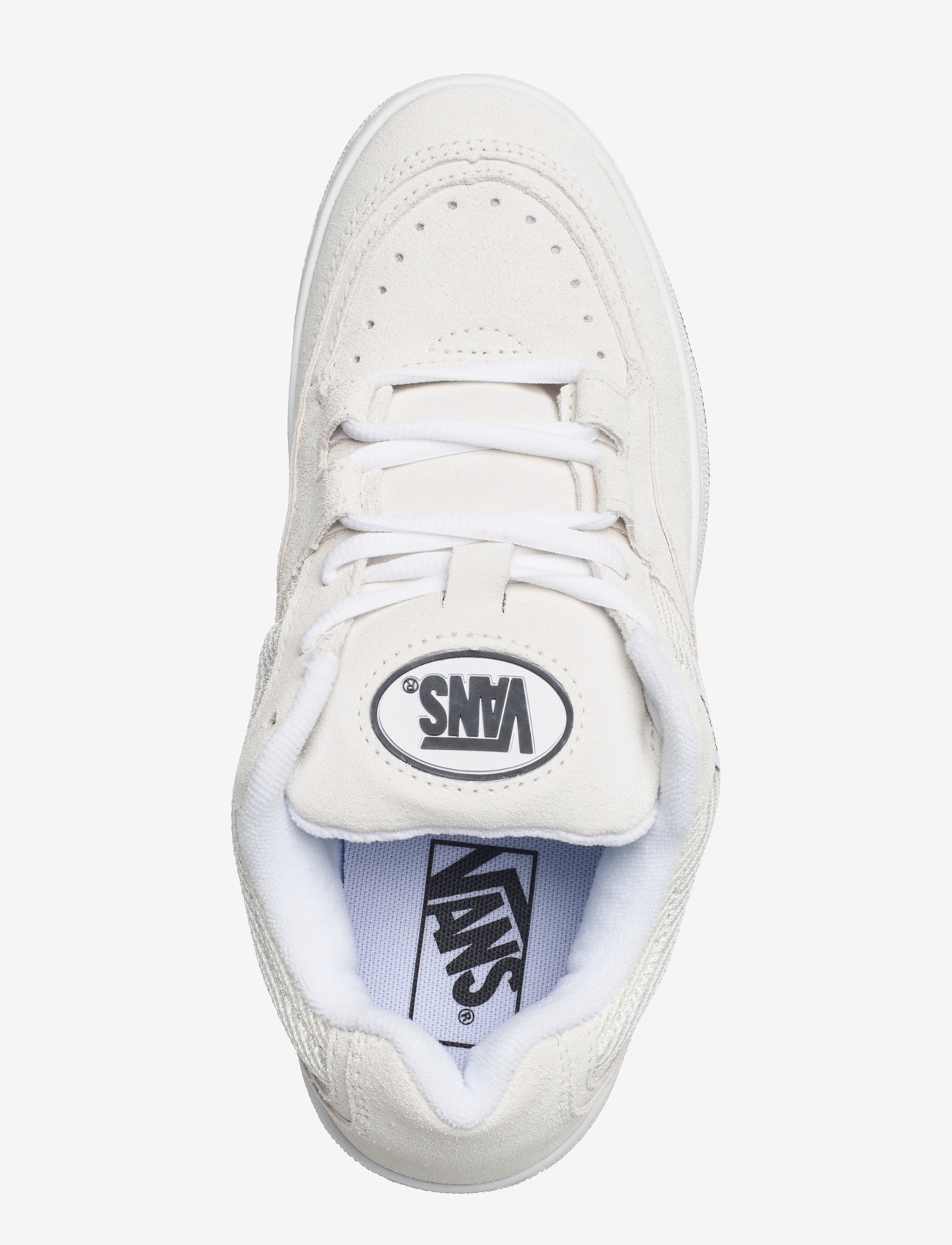 VANS - Speed LS - white/true white - 3