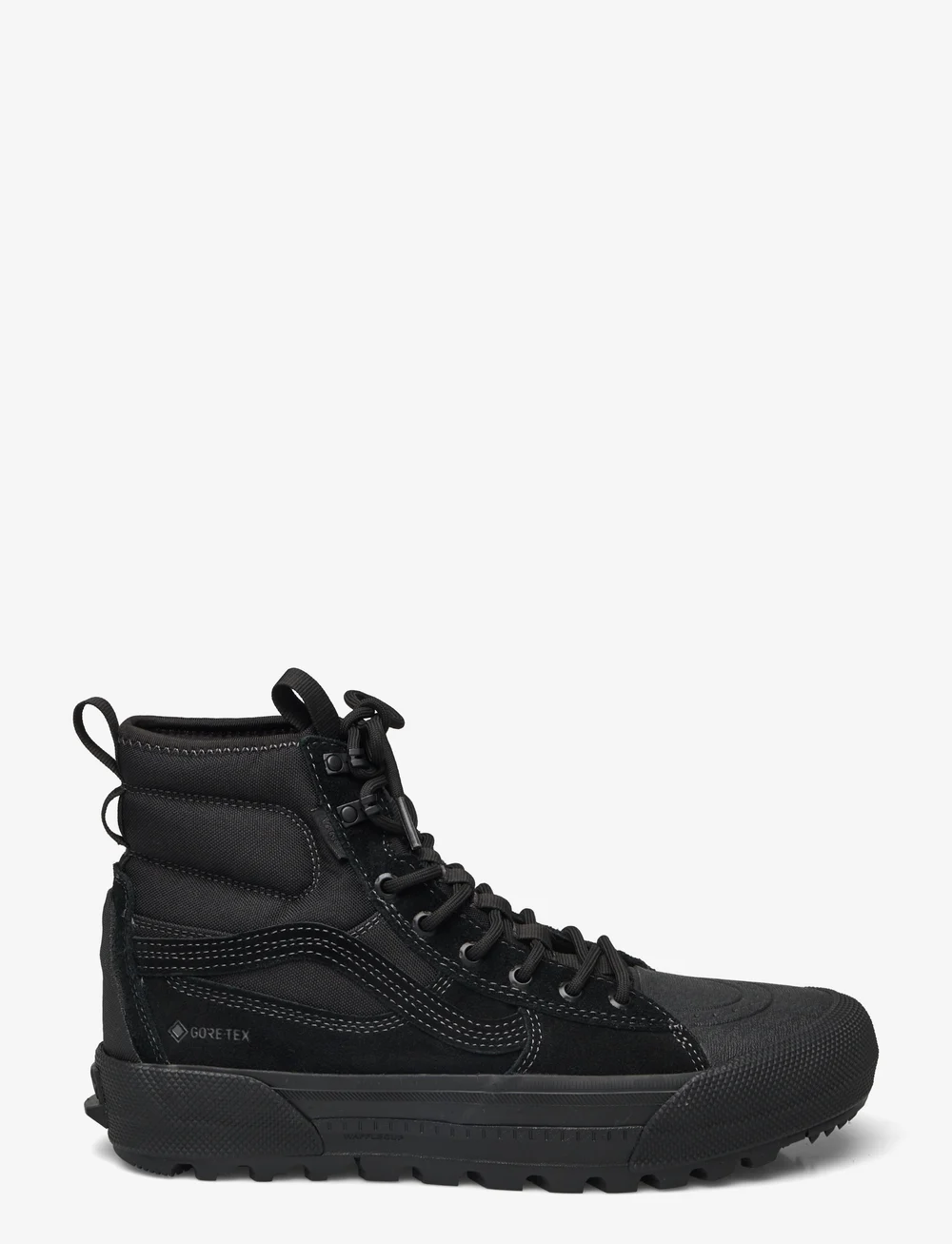 VANS - MTE Sk8-Hi GORE-TEX - höga sneakers - blackout - 1