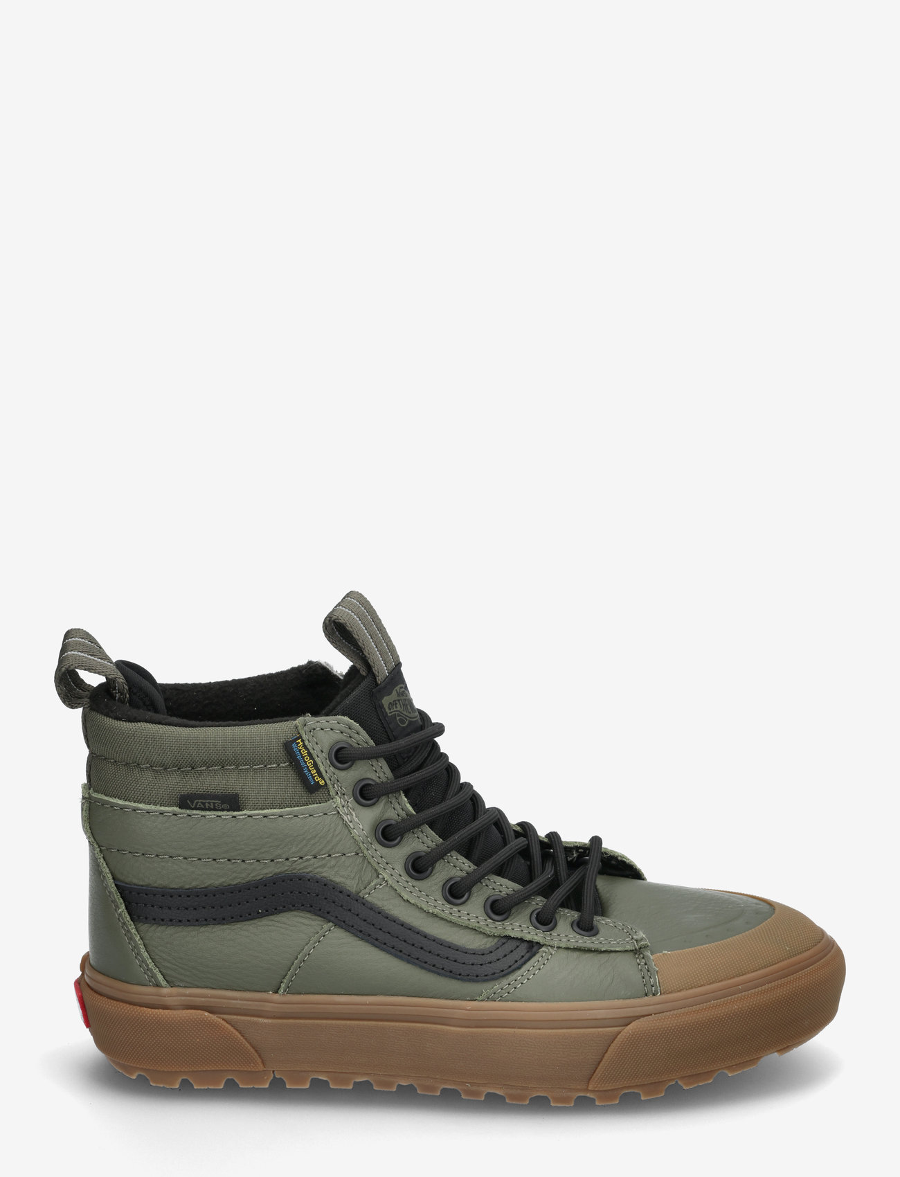 VANS - MTE Sk8-Hi Waterproof - grape leaf/gum - 1