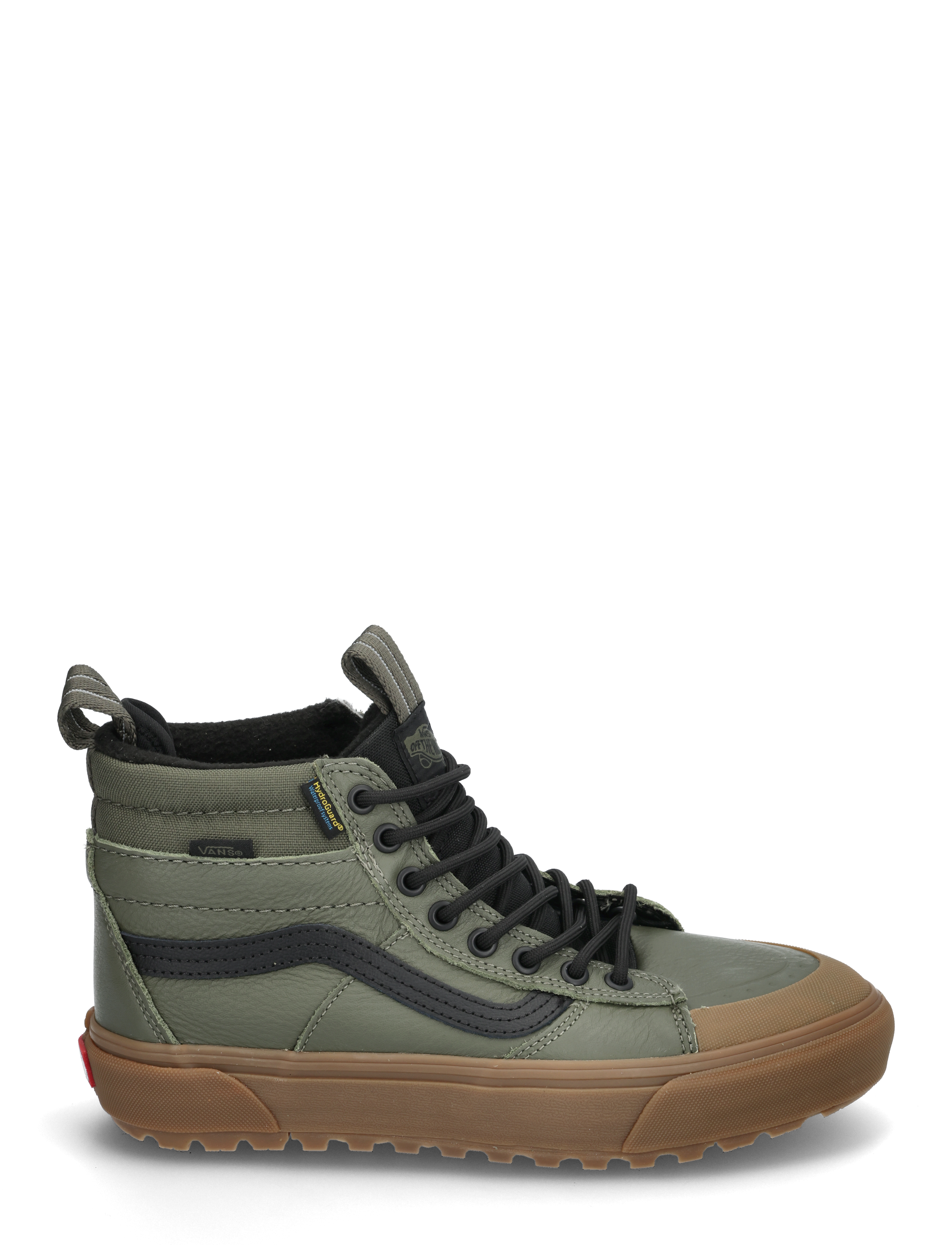 VANS - MTE Sk8-Hi Waterproof - grape leaf/gum - 1