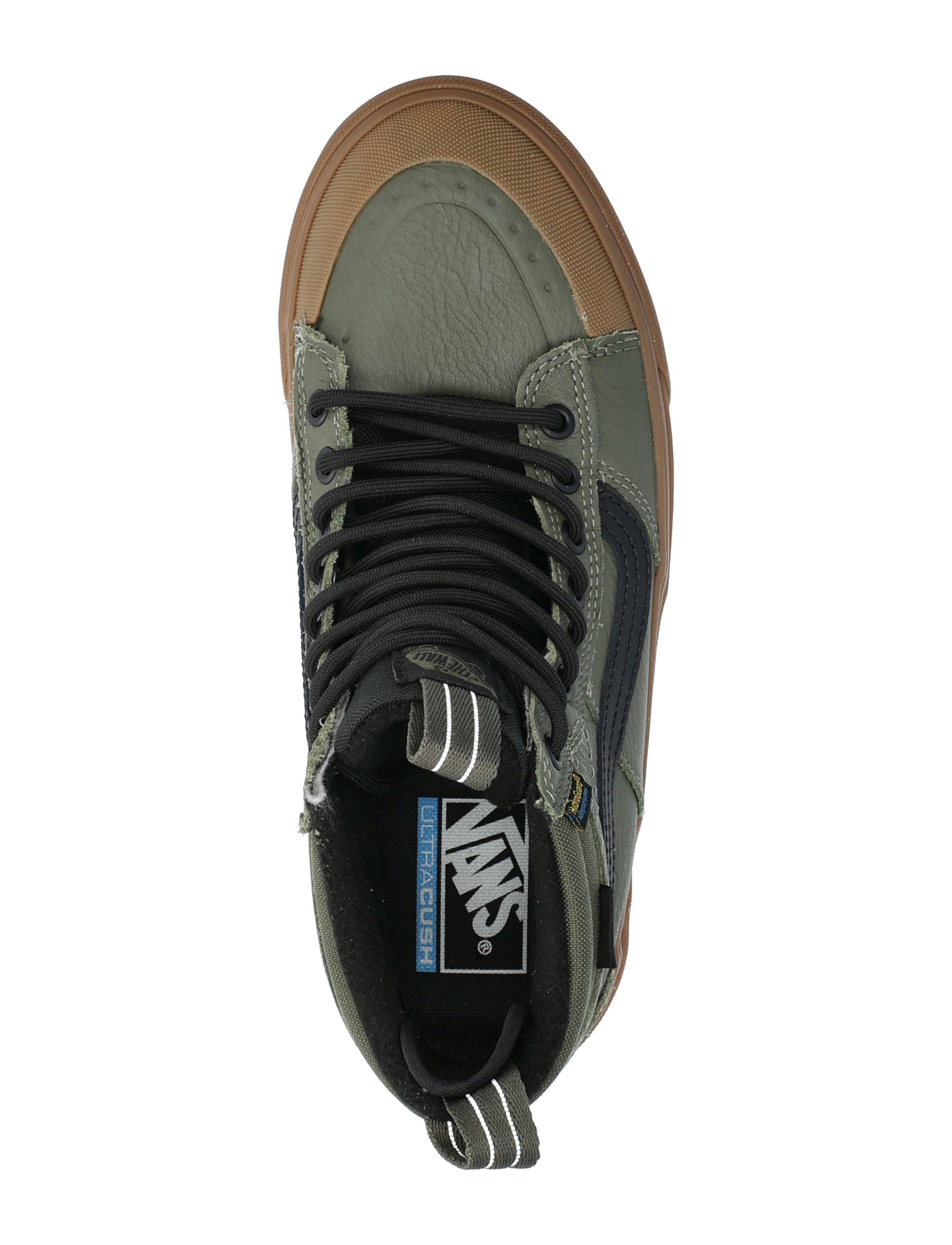 VANS - MTE Sk8-Hi Waterproof - grape leaf/gum - 3
