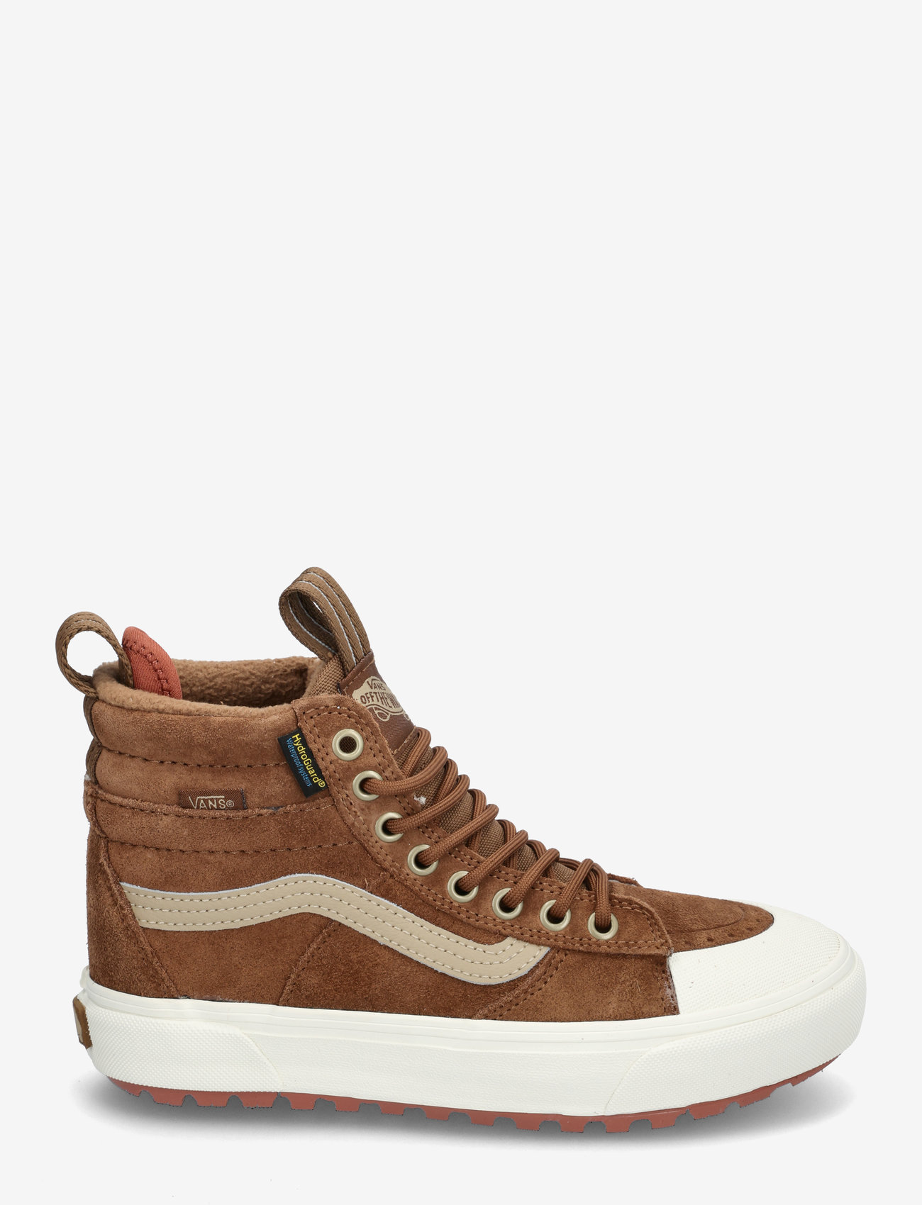 VANS Mte Sk8-hi Waterproof (VANVN000CVTBRO1) High top sneakers