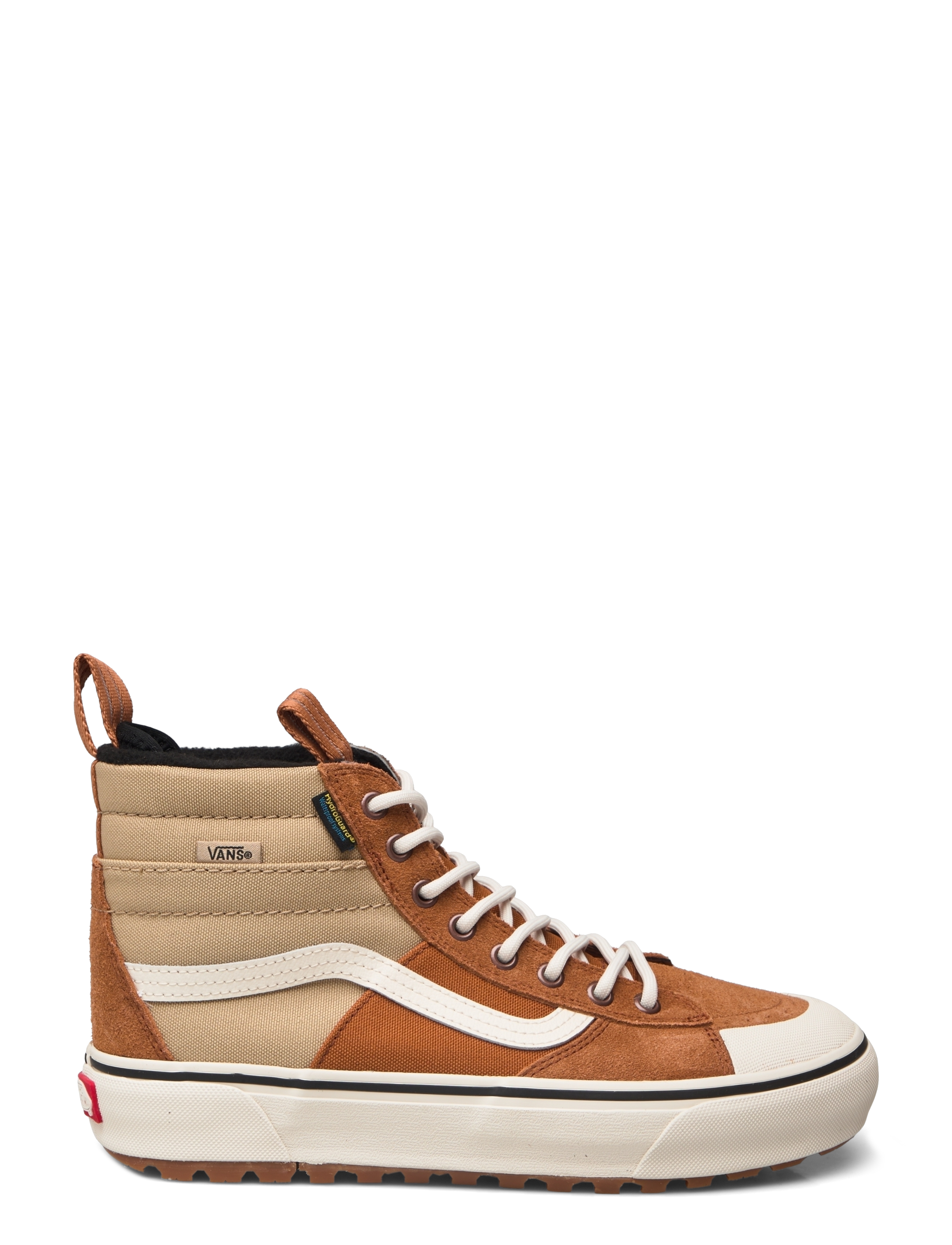 VANS - MTE Sk8-Hi Waterproof - glazed ginger/marshmallow - 1