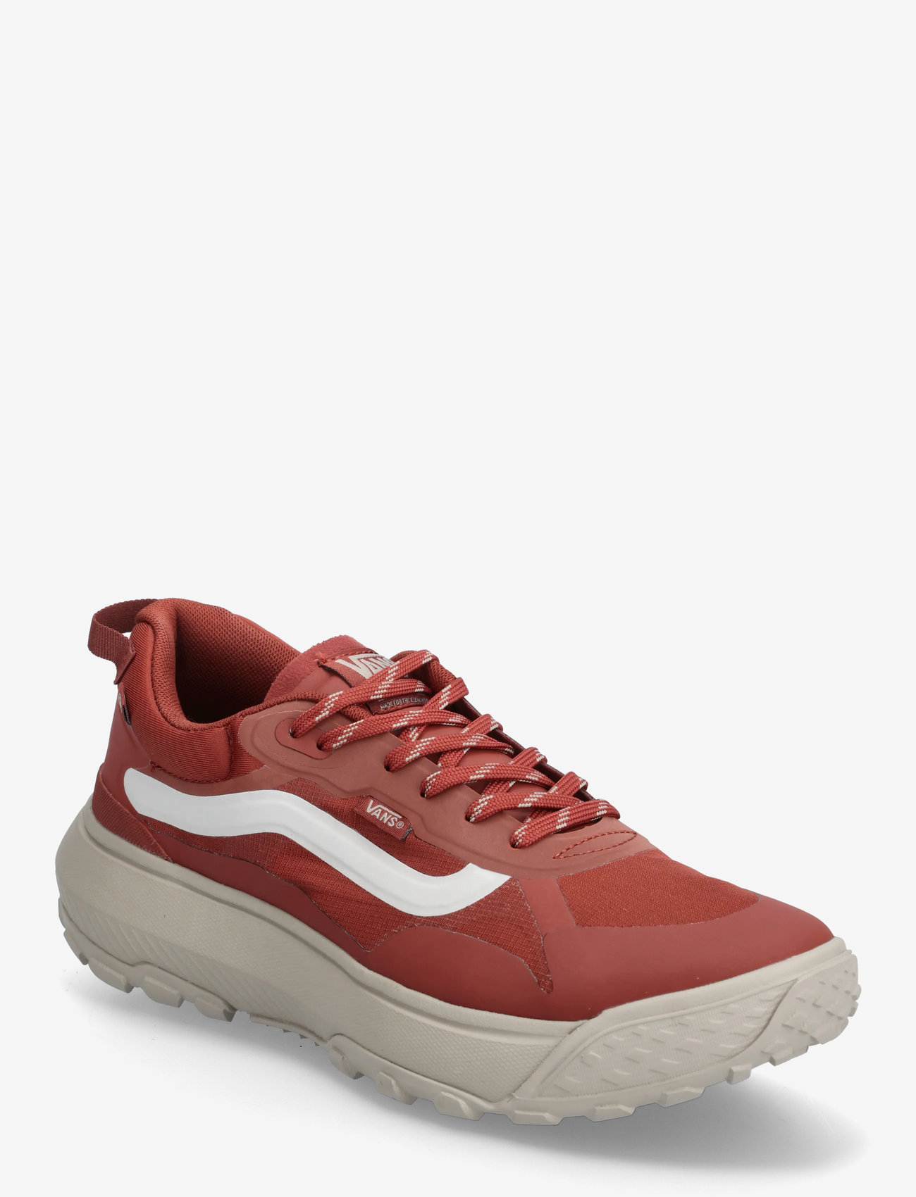 VANS - MTE Crosspath - låga sneakers - coffee/brick red - 0