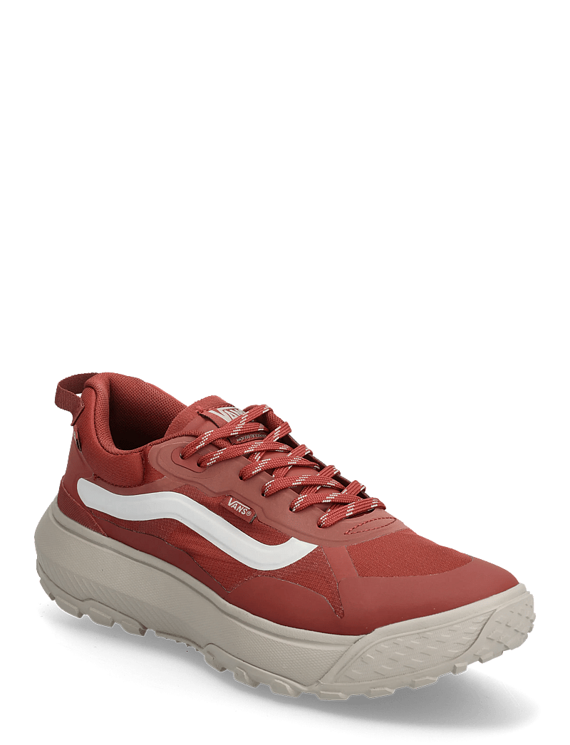 VANS - MTE Crosspath - niedriger schnitt - coffee/brick red - 0
