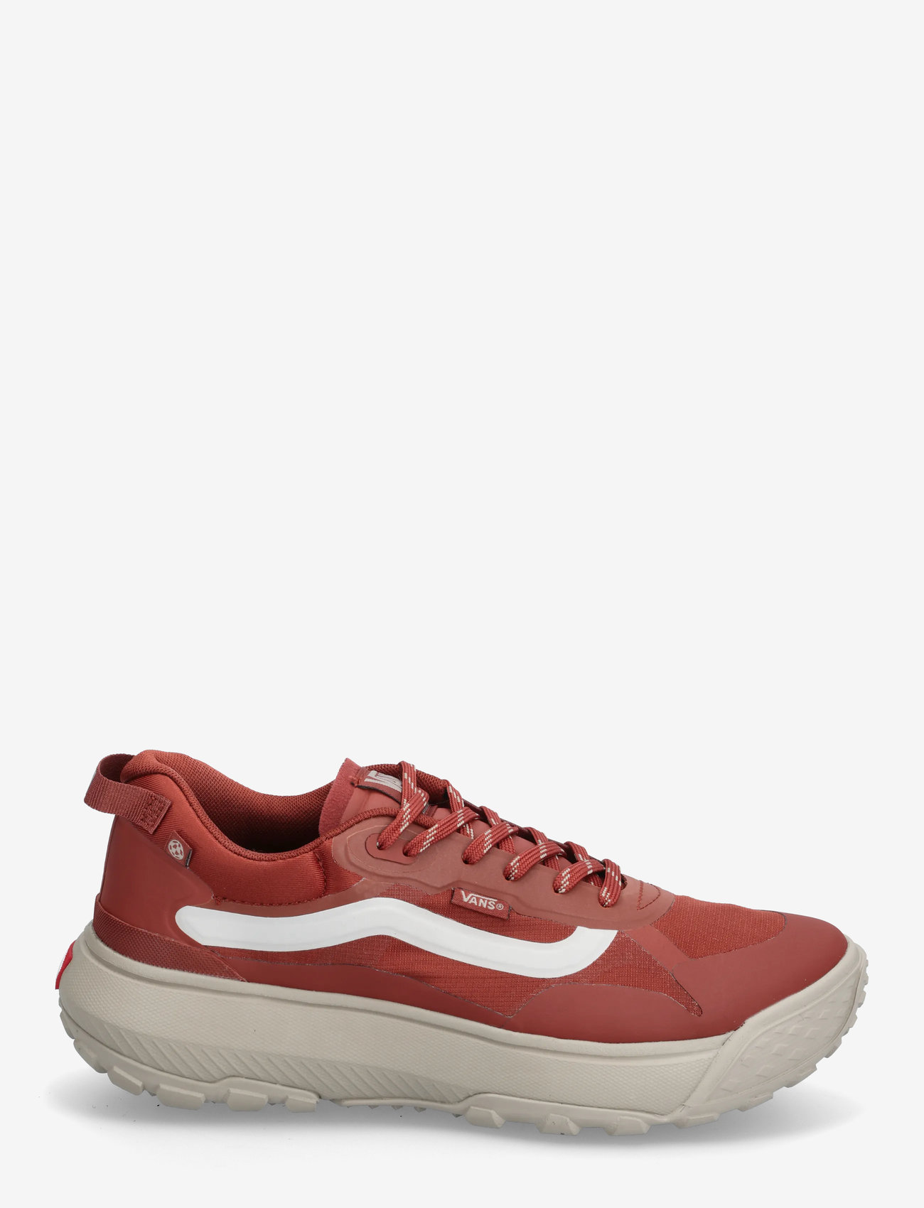 VANS - MTE Crosspath - låga sneakers - coffee/brick red - 1