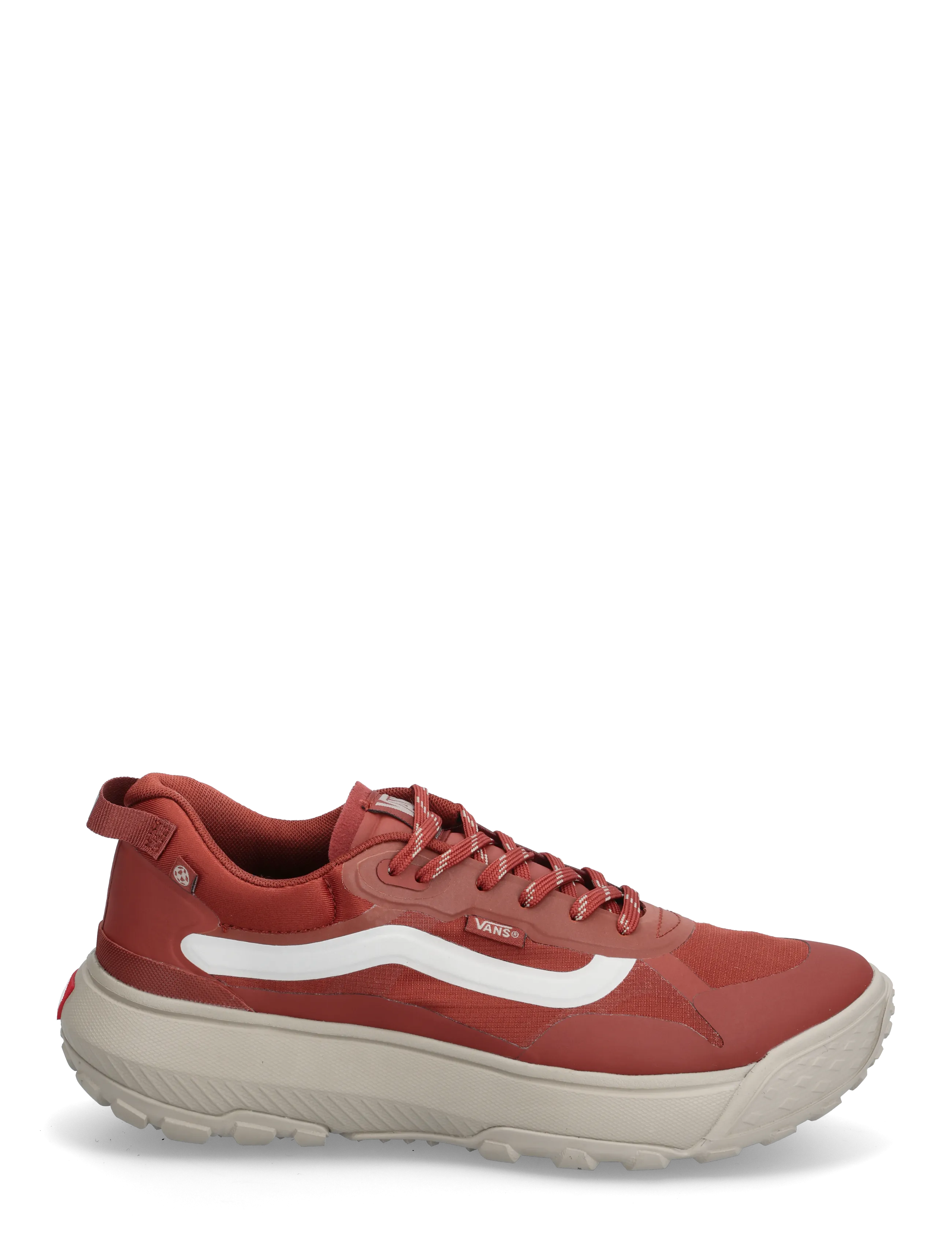 VANS - MTE Crosspath - sneakers - coffee/brick red - 1