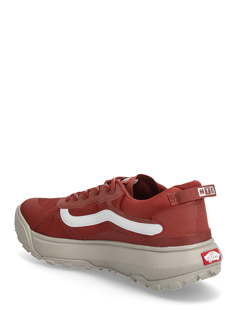 VANS - MTE Crosspath - niedriger schnitt - coffee/brick red - 2