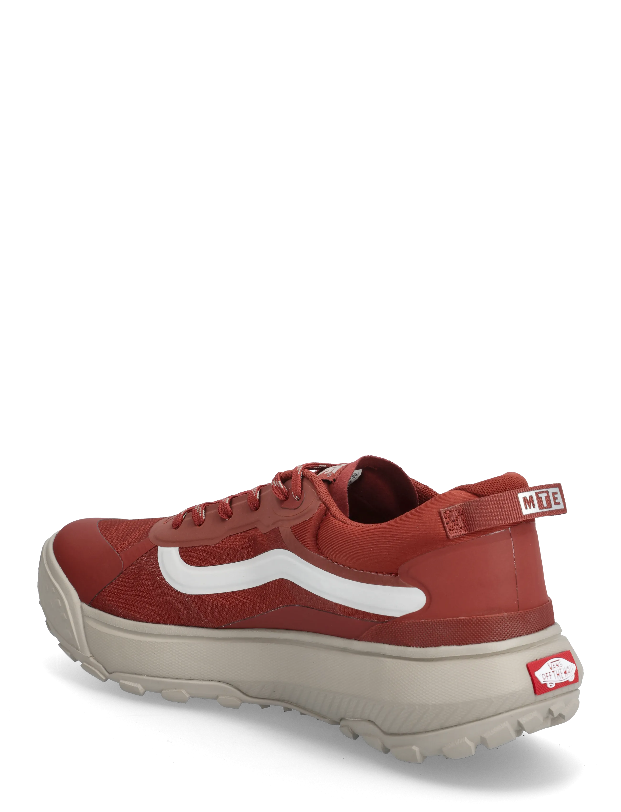 VANS - MTE Crosspath - sneakers - coffee/brick red - 2