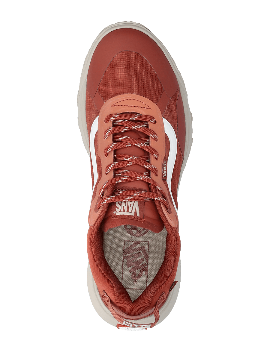 VANS - MTE Crosspath - niedriger schnitt - coffee/brick red - 3