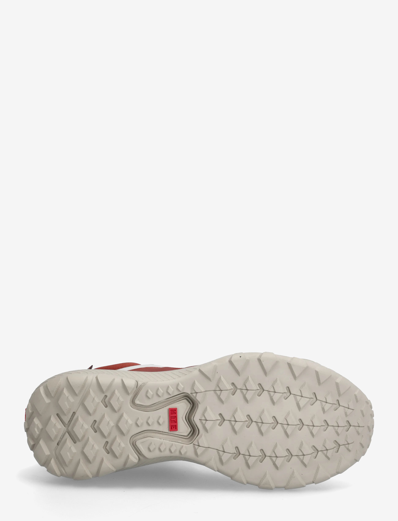 VANS - MTE Crosspath - låga sneakers - coffee/brick red - 4