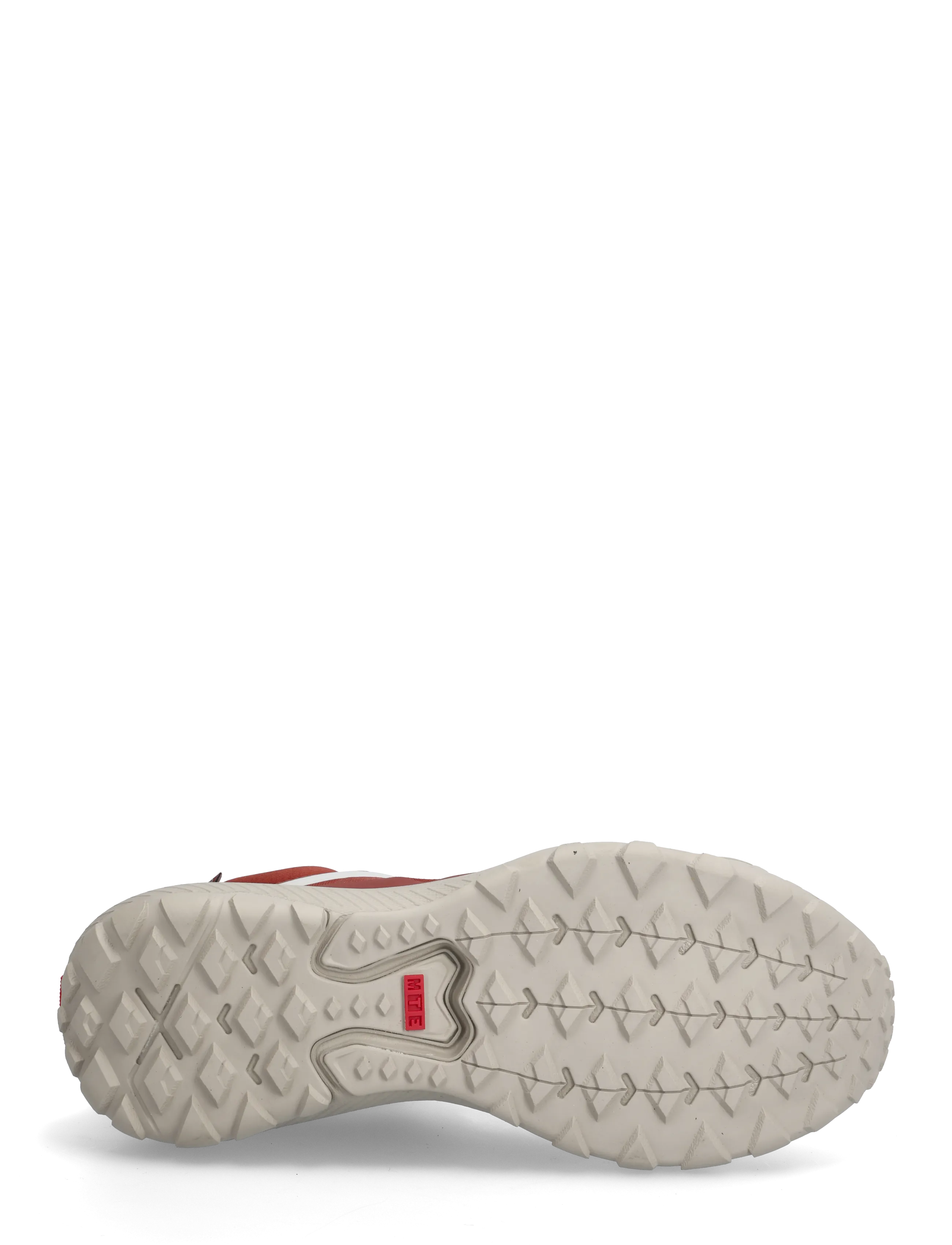 VANS - MTE Crosspath - sneakers - coffee/brick red - 4