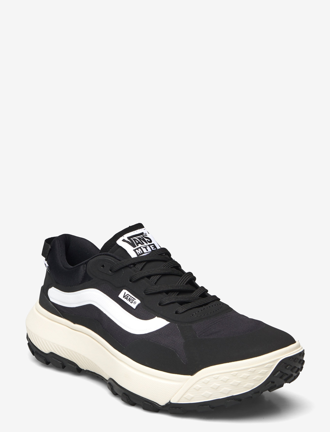 VANS - Crosspath - niedriger schnitt - black/white - 0