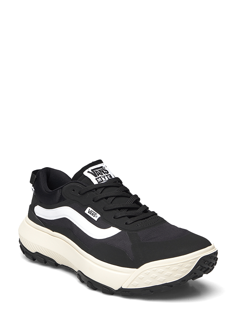 VANS - Crosspath - lave sneakers - black/white - 0